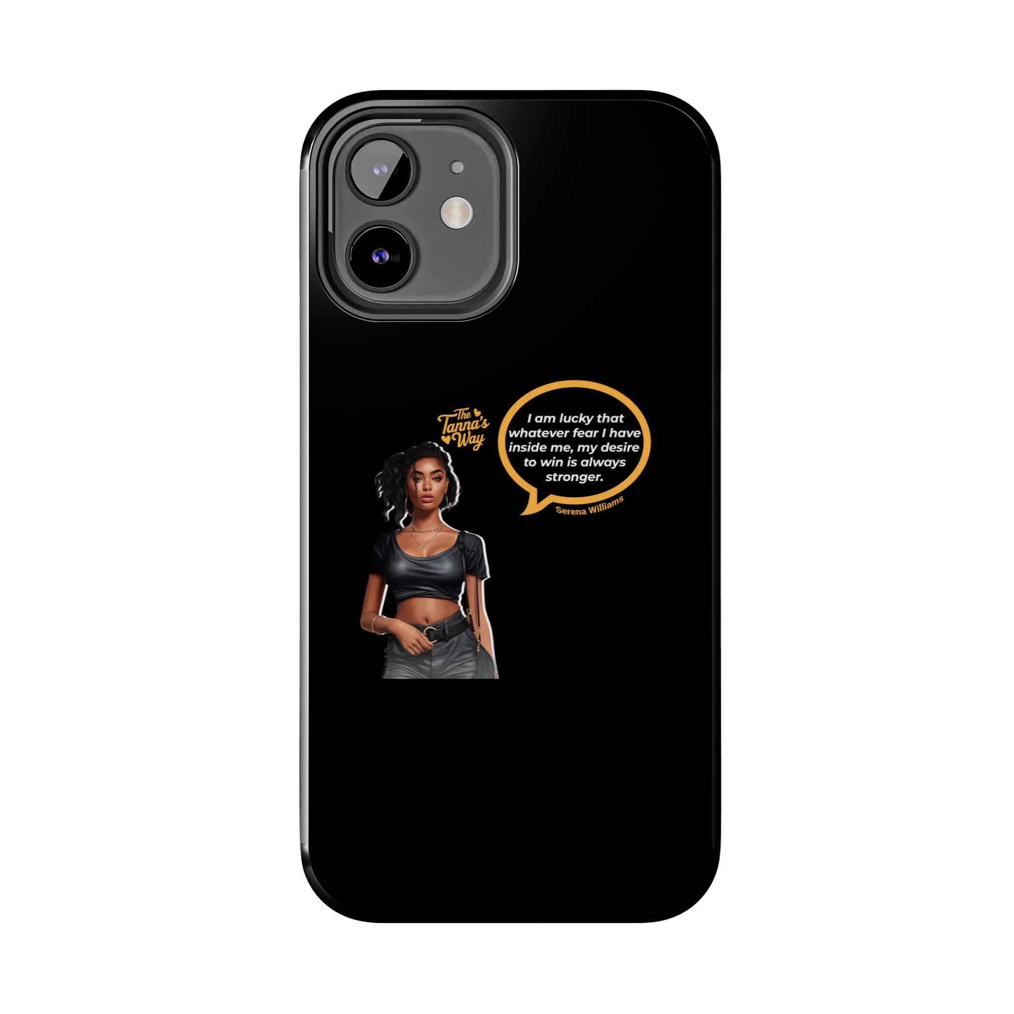 Serena Williams | Tough Phone Cases